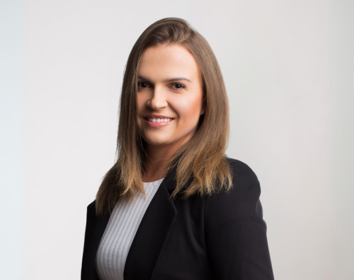 Ania — specjalistka ds. zarządzania najmem, Alternative Development Gdańsk