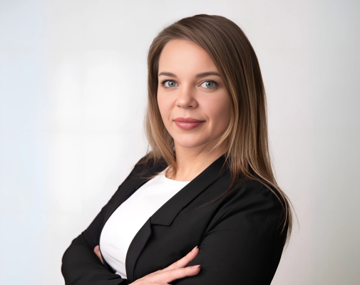 Ewelina — specjalistka ds. zarządzania najmem, Alternative Development Gdynia